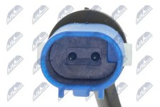 Brake pad wear sensor Rear