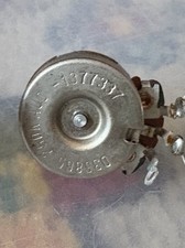 Fender Stratocaster 1973 USA vintage Parts - Tone pot 1