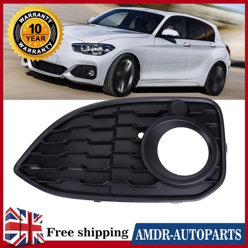 Left front bumper fog light - fog,