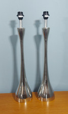 Pair of Large Table Lamps by