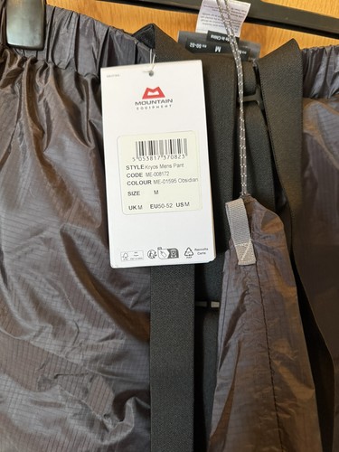 Mountain equipment kryos down - kryos,
