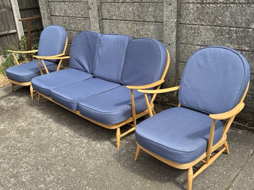Fine retro ercol - 203, armchair