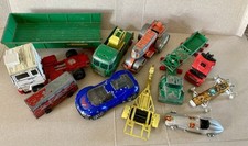 Vintage Diecast Vehicles