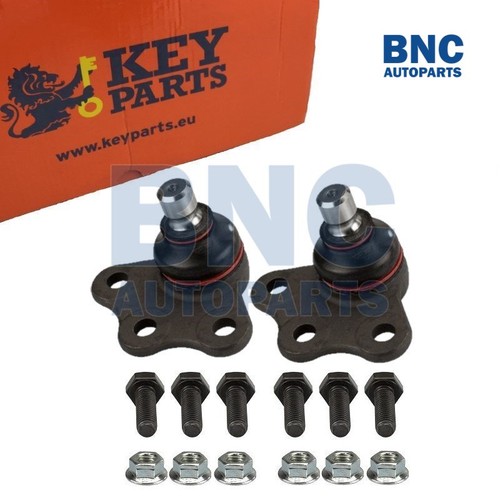 Lower ball joint pair - ball,