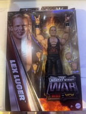 WWE WCW Mattel Lex Luger Elite