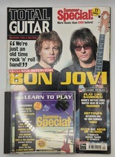 Total Guitar Magazine Summer