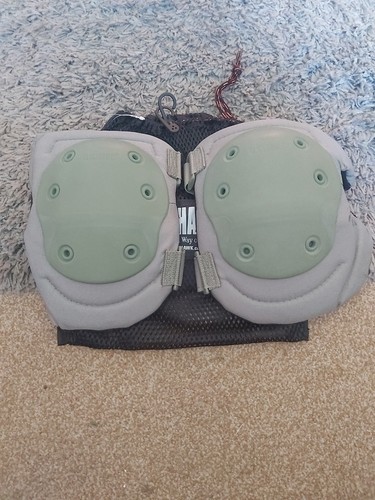 Blackhawk tactical knee - v.2,