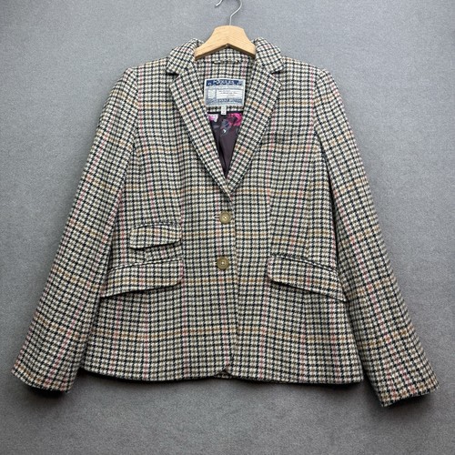 Joules tweed jacket - joules, 12