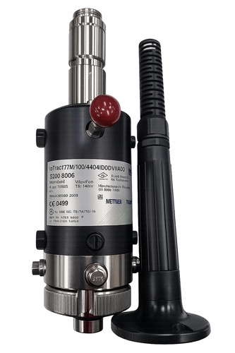 Mettler toledo intrac - mettler,