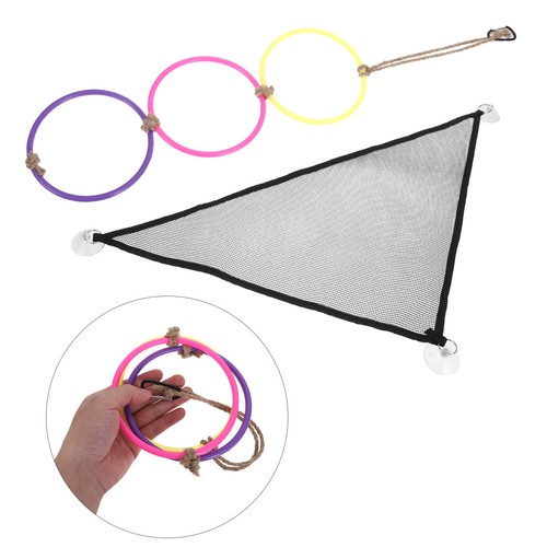Pet snake climbing - , net