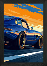 Jaguar E-Type Classic Sports