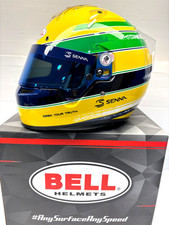 Bell KC7-CMR LN Senna Replica