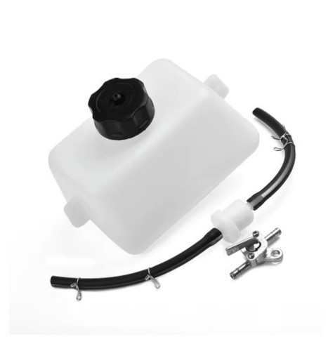 Motorcycle petrol fuel tank - motorcycle,