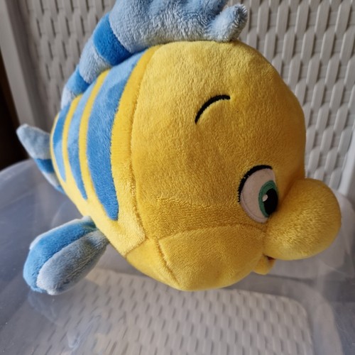 Flounder plush the - flounder,