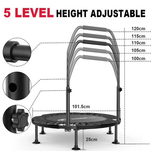 Foldable fitness - foldable,