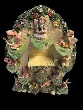 Vintage Avon Flower Fairies