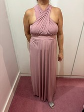MARKS AND SPENCER BRIDESMAID