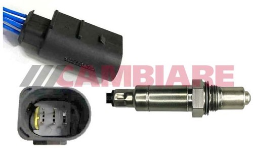Cambiare lambda oxygen - o2,