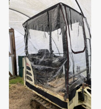 Mini Excavator Windproof Warm