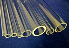Plastic acrylic perspex tube - plastic,
