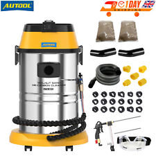 Sand Blasting Machine Auto Carbon Deposit Cleaner Walnut Shell Media Blaster UK