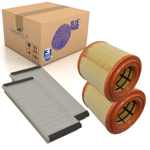 Db9 air cabin filter service - air,