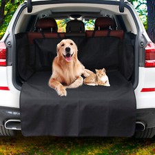 FOR HYUNDAI TUCSON -Heavy Duty Car Boot Liner Guard Dog Pet Protector Cover Mat