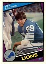 1984 Topps Football Trading
