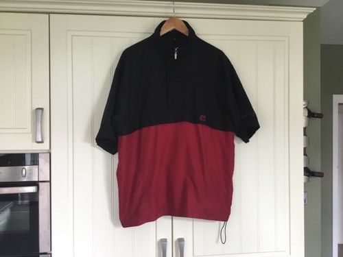 Wilson deep red golf short - wilson,