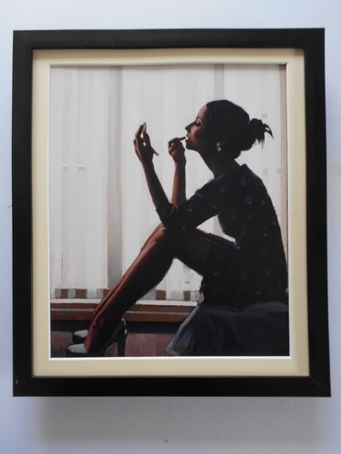 Jack vettriano print only - jack, the