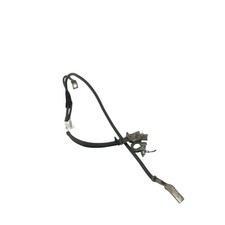 8200233798 Wiring Negative Pole Battery Clamp Dacia Sandero Stepway