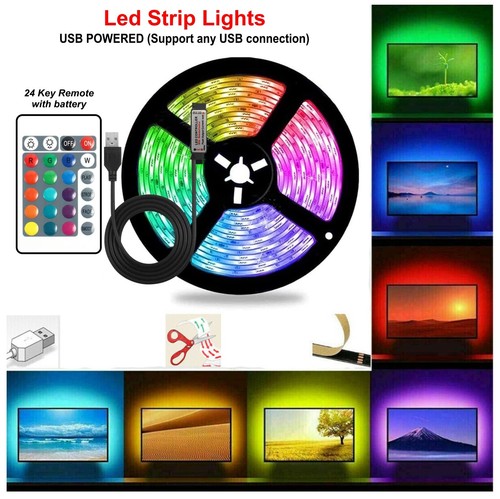 30m led rgb strip light - 1,