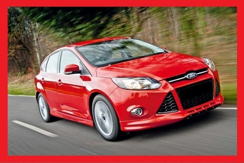 Ford focus mk3 - ford, kit