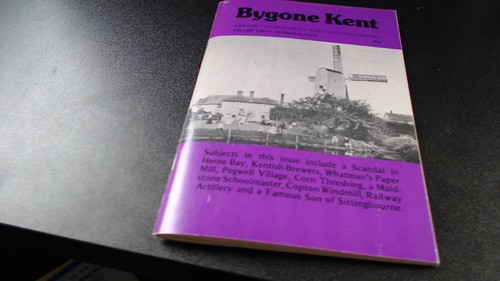 Bygone kent volume 3 - bygone,