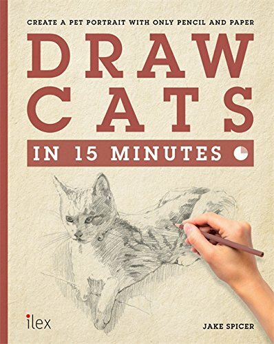 Draw cats minutes - draw, 15