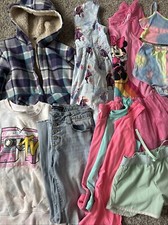Girls Size 7/8 Random Lot Of