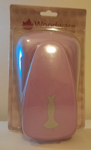 Woodware craft paper punch - woodware,