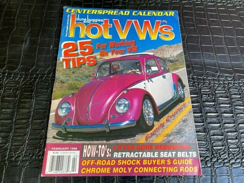 February 1998 dune buggies and - 1998,