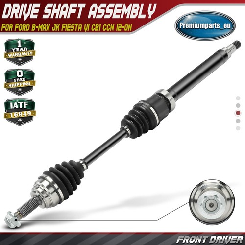 Drive shaft front - 1x,