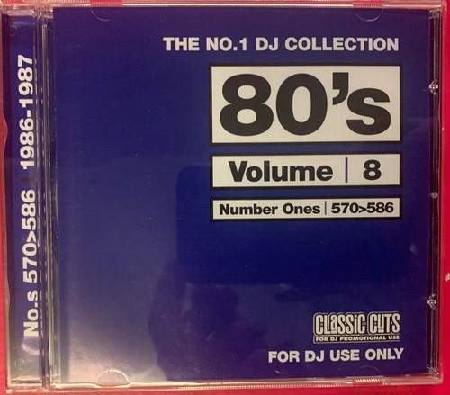 The collection 80 - dj, 80’s