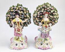 Samson of Paris After Chelsea Bocage Figurines, c. 1850