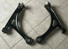 AUDI TT MK 1 98-06 TWO FRONT LOWER WISHBONE ARMS WITH BALL JOINTS & BUSHES   