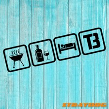 Eat Drink Sleep T3, T25