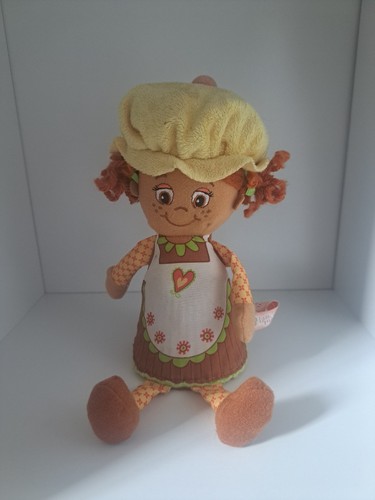 2011 little miss muffin doll - muffin,