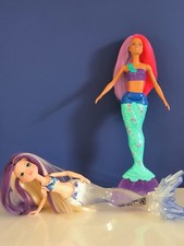 Barbie Mermaid Doll Dreamtopia