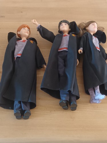 Harry potter dolls - potter, dolls/action