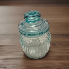 Glass Biscuit/Sweet Jar/Food
