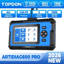 2026 topdon ad600 pro all - topdon,