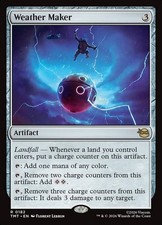 Weather Maker (EX/NM) Mana
