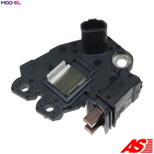 Alternator regulator - alternator,